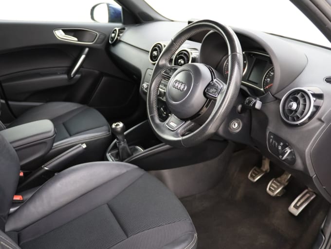 2025 Audi A1