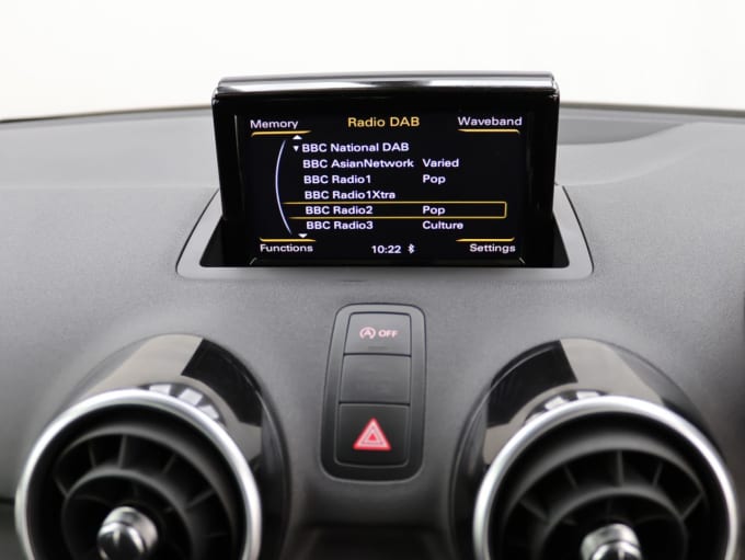 2025 Audi A1