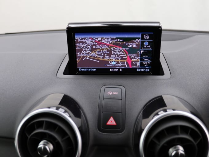 2025 Audi A1
