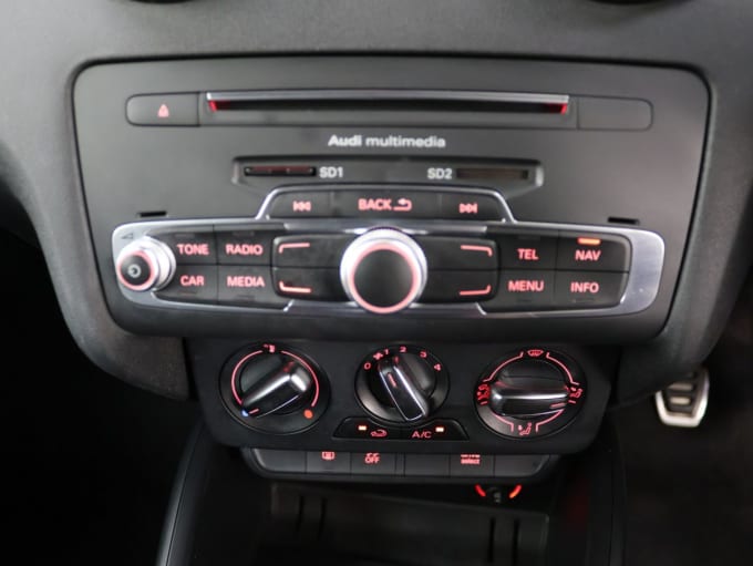 2025 Audi A1