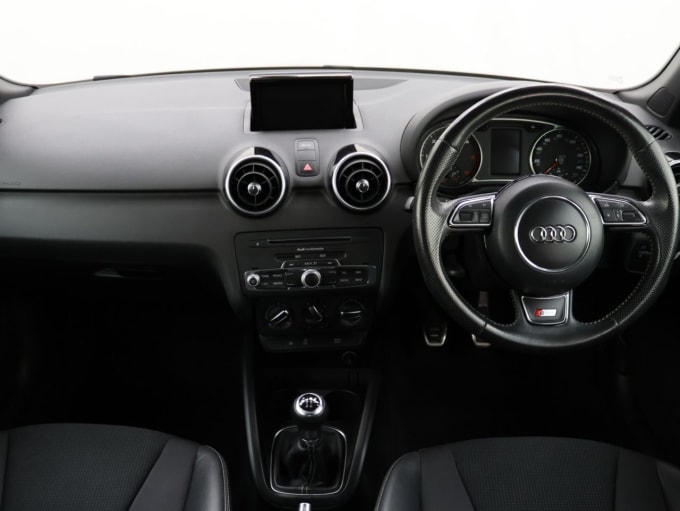 2025 Audi A1
