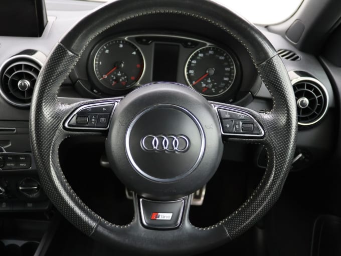 2025 Audi A1