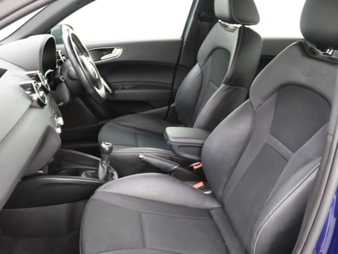 2025 Audi A1