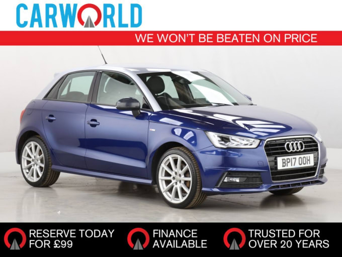 2025 Audi A1