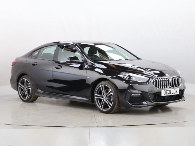 2025 BMW 2 Series Gran Coupe