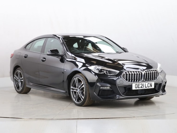 2025 BMW 2 Series Gran Coupe