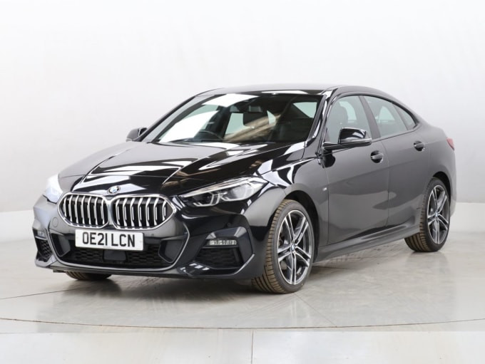 2025 BMW 2 Series Gran Coupe