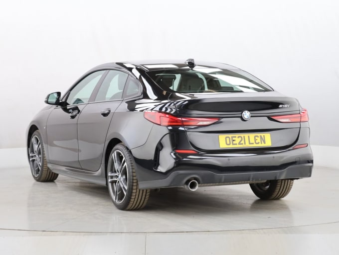 2025 BMW 2 Series Gran Coupe