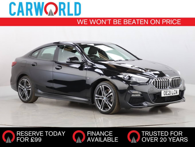 2025 BMW 2 Series Gran Coupe