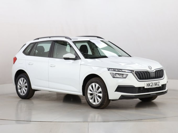 2025 Skoda Kamiq