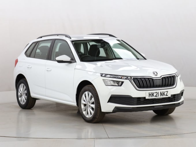 2025 Skoda Kamiq