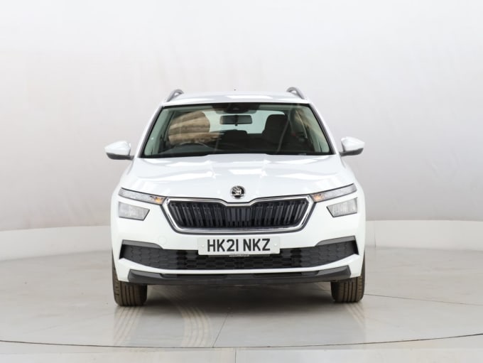 2025 Skoda Kamiq