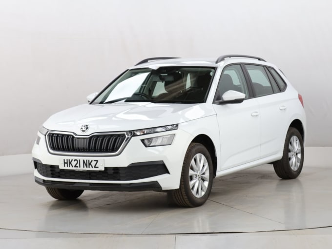 2025 Skoda Kamiq