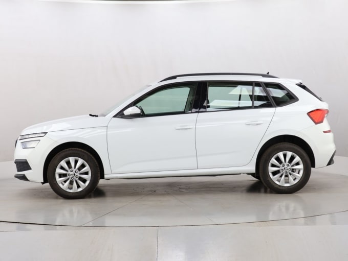 2025 Skoda Kamiq