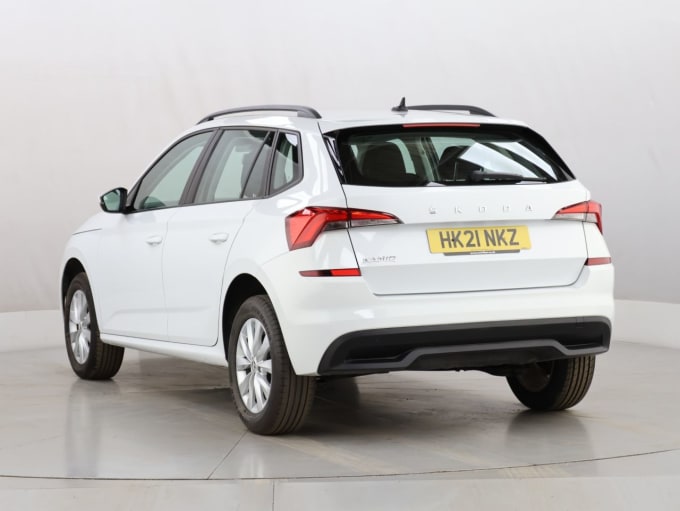 2025 Skoda Kamiq