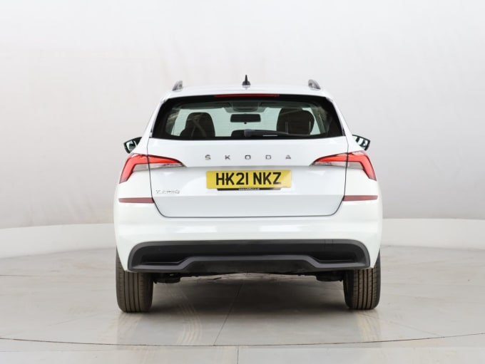 2025 Skoda Kamiq