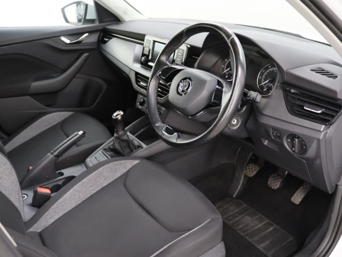 2025 Skoda Kamiq