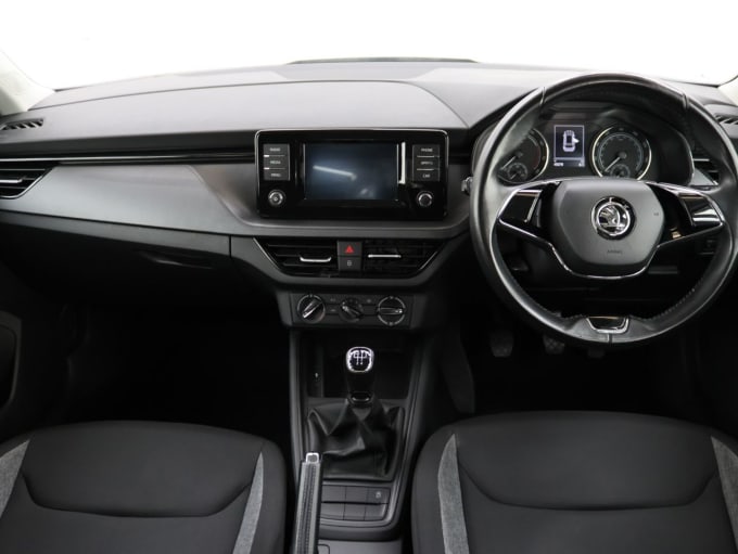 2025 Skoda Kamiq