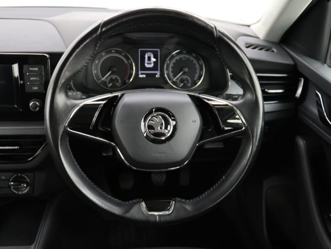 2025 Skoda Kamiq