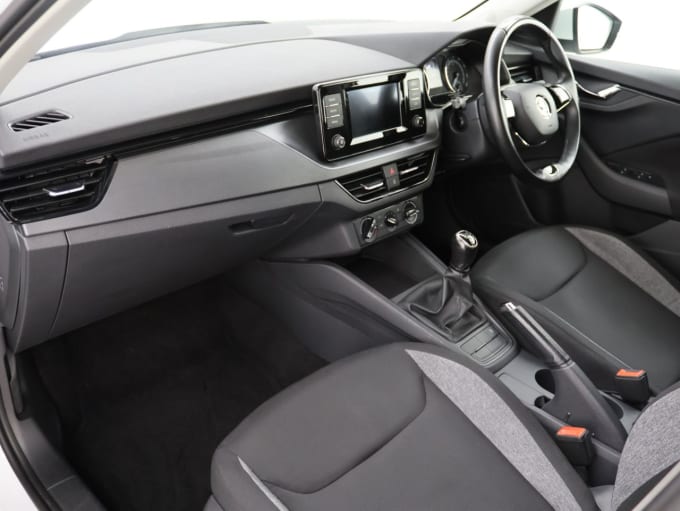 2025 Skoda Kamiq
