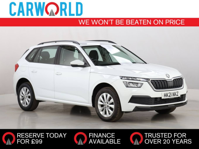 2025 Skoda Kamiq