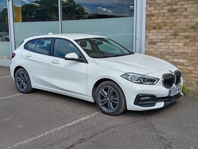 2025 BMW 1 Series