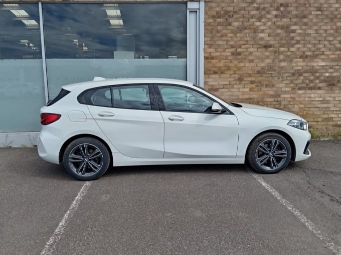 2025 BMW 1 Series