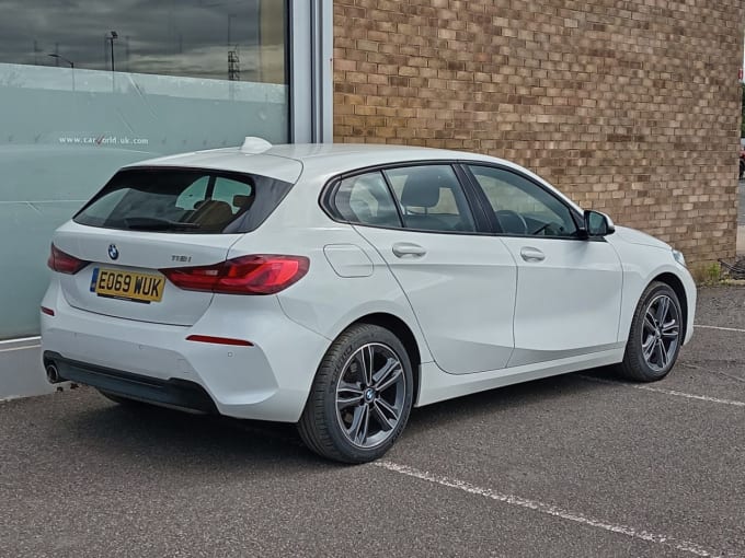 2025 BMW 1 Series