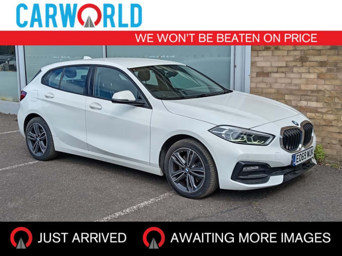 2025 BMW 1 Series