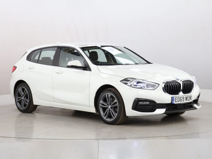 2025 BMW 1 Series