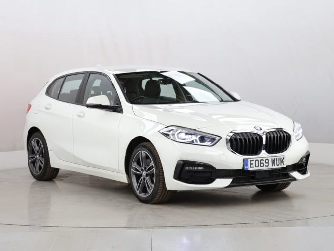 2025 BMW 1 Series