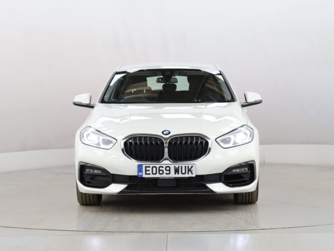 2025 BMW 1 Series