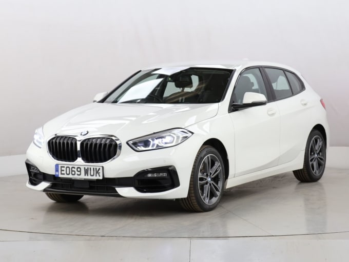 2025 BMW 1 Series
