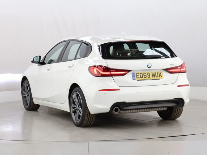 2025 BMW 1 Series