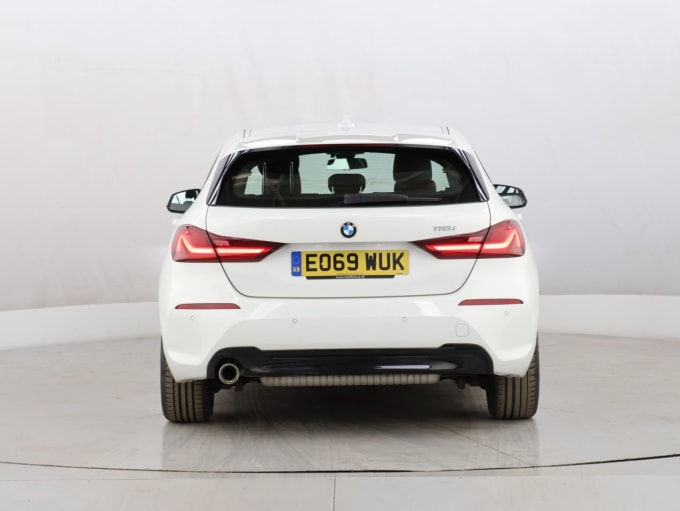 2025 BMW 1 Series