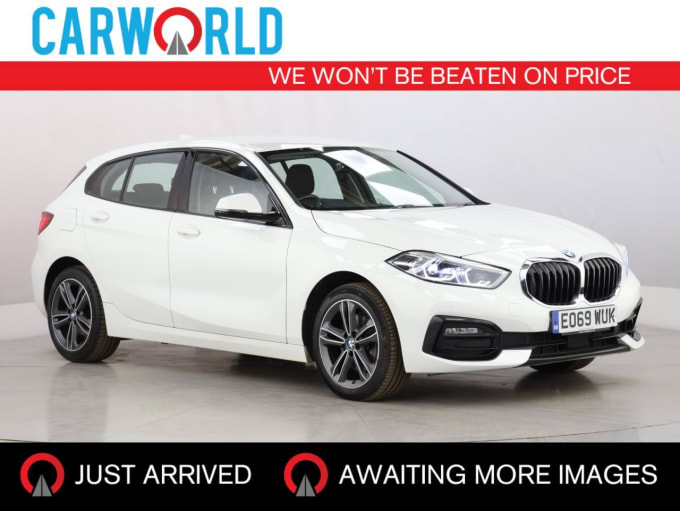 2025 BMW 1 Series