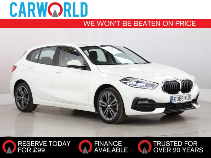 2025 BMW 1 Series