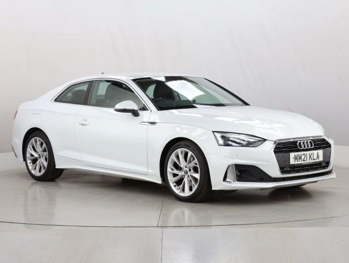 2025 Audi A5