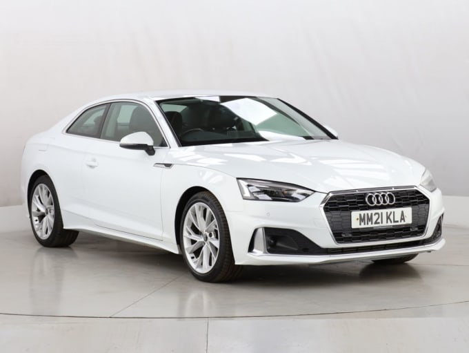 2025 Audi A5