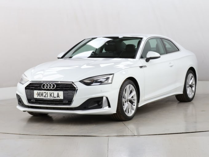 2025 Audi A5