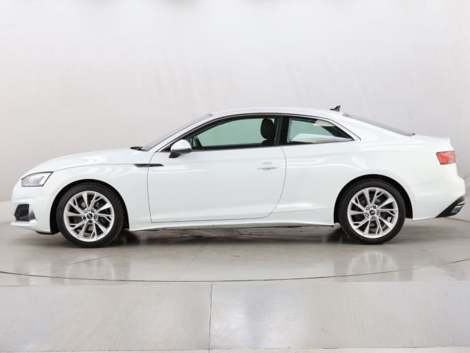 2025 Audi A5