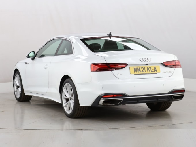 2025 Audi A5