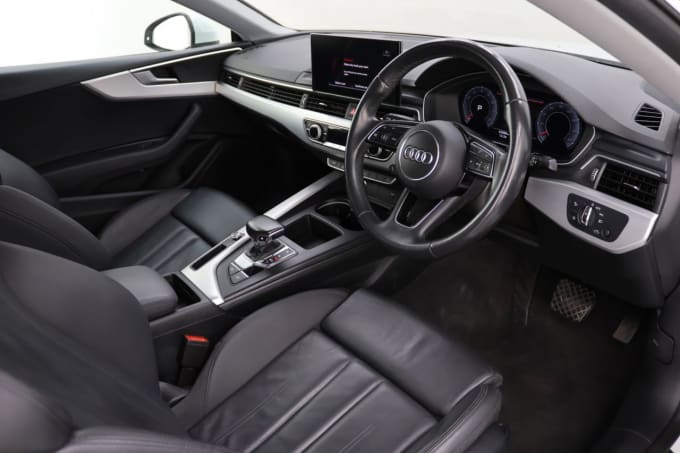 2025 Audi A5