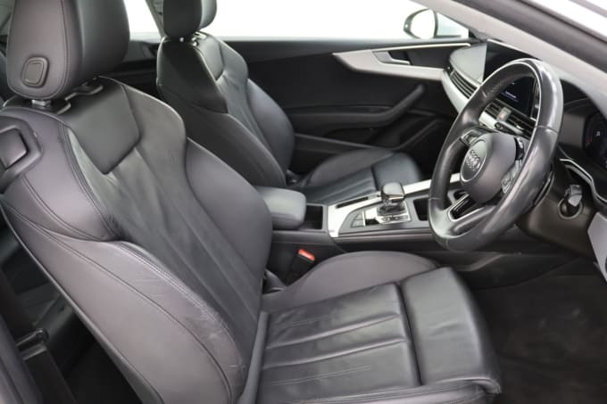 2025 Audi A5