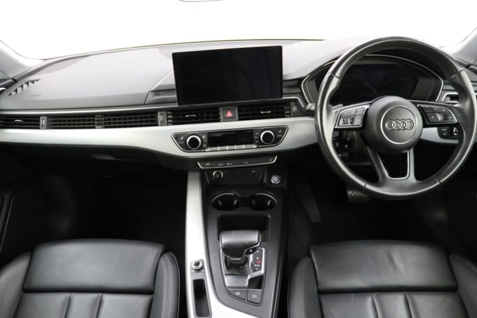 2025 Audi A5