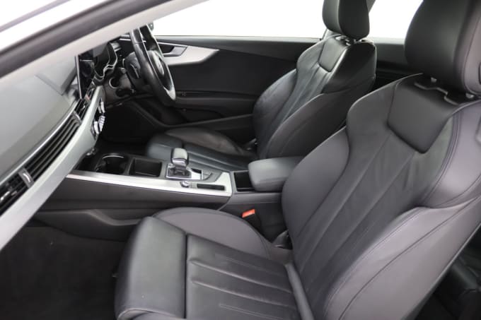 2025 Audi A5