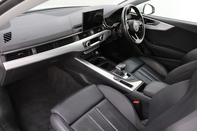 2025 Audi A5