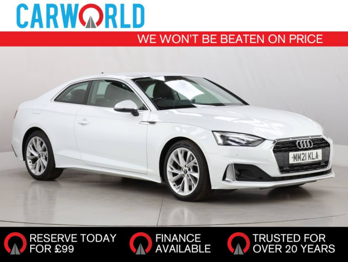 2025 Audi A5