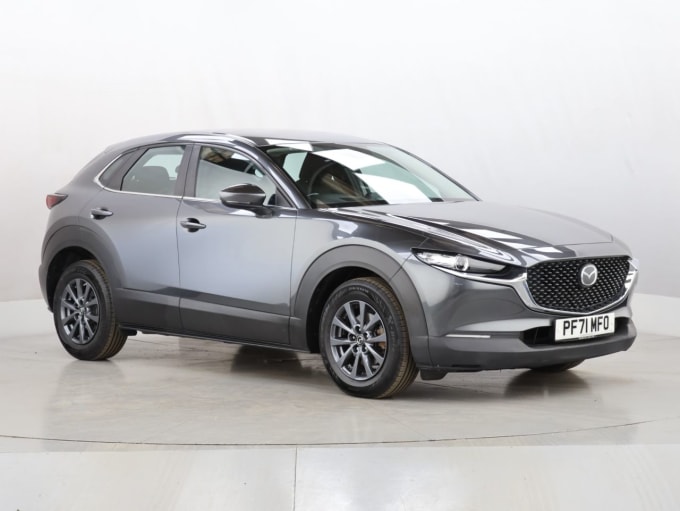 2025 Mazda Cx-30