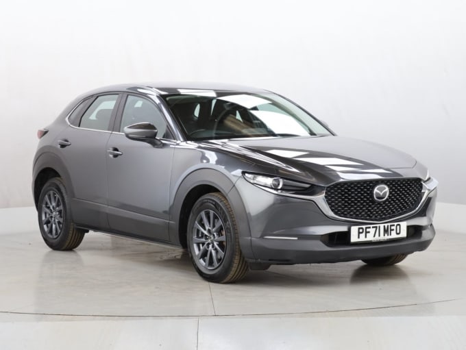 2025 Mazda Cx-30